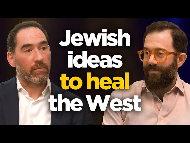 “What I’ve Learned from 12 Years in Britain” – Rabbi Dweck on Antisemitism, Extremism and Identity
