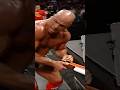 Kurt shot The Big Show with a tranquilizer dart...