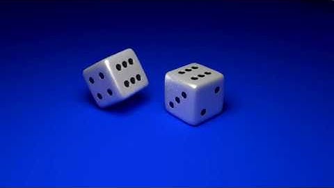 Dice Roll -3D