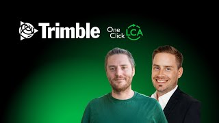 Sustainability Summit 2024: Optimizing EPD creation and streamlining LCA workflows ft. Trimble