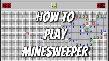 Minesweeper Tips and Tricks