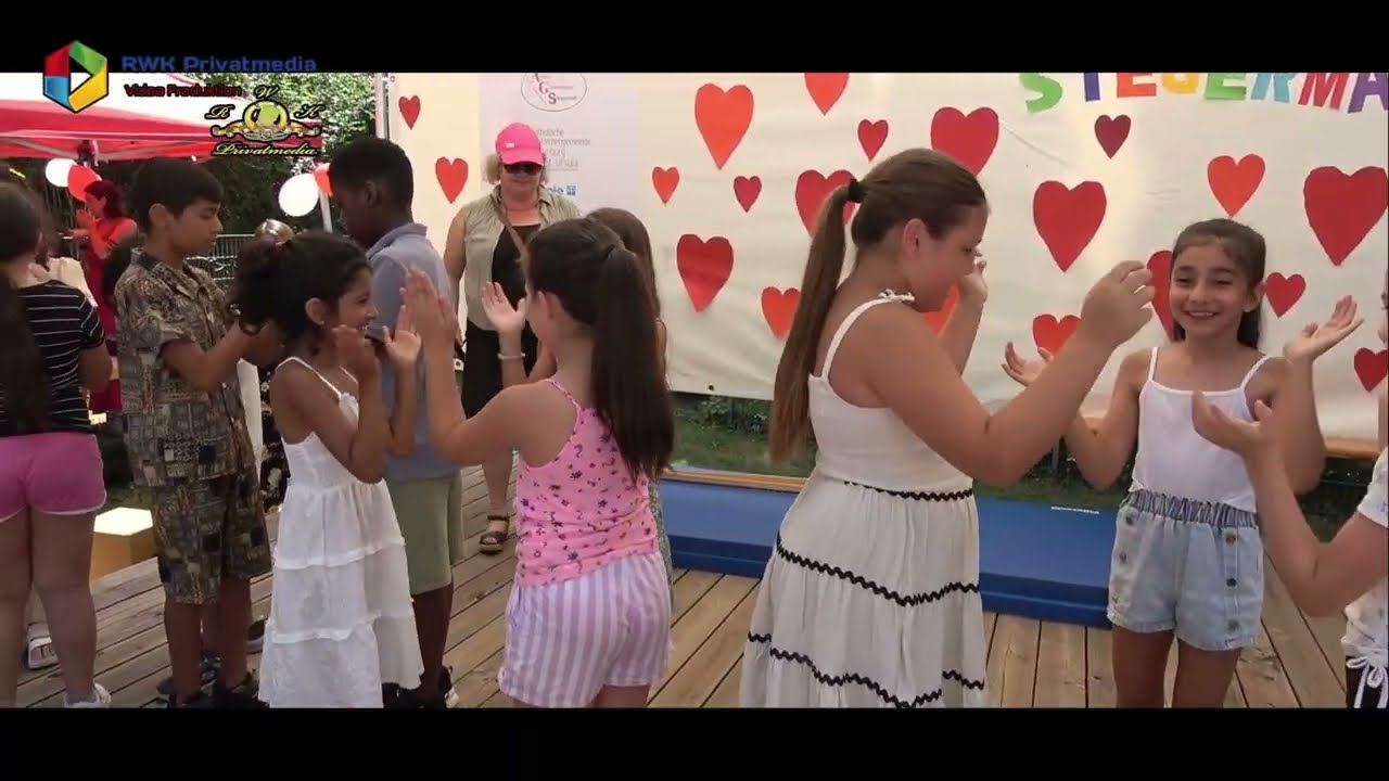 „Gemeinsam feiern in Offenburg – Stadtteilfest Stegermatt 2025“     Ein Beitrag von  RWK Privatmedia