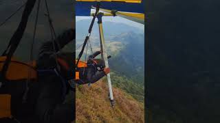 #hanggliding #hangglider #gantole Telomoyo