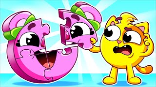 match body puzzle kids adventure funny kids songs nursery