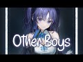 Nightcore Other Boys Marshmello Dove Cameron Lyrics mp3