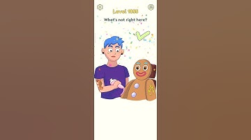 Delete One Part | DOP2 | level 1055 #deleteonepart #shorts #viral #subscribe