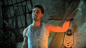 Stitch plays Until Dawn part 13 found a new friend