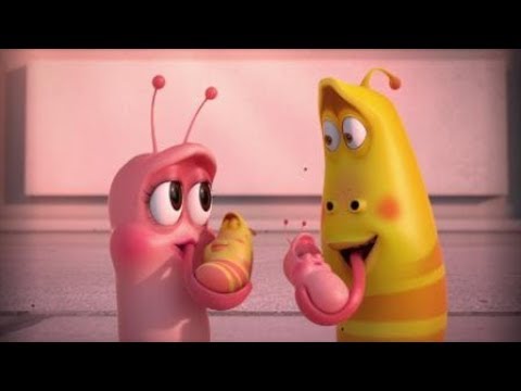 LARVA 2021 LAVA Kartun  lucu  Kartun  terbaru Film  kartun  