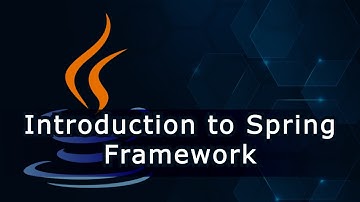 Introduction to Spring Framework