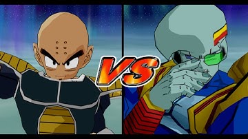 🆚 Krillin VS Adult Baby (PvP) | DBZ Twinsanity | Infinite World Mod PS2