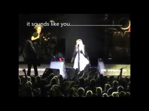 Stevie Nicks Special Guest Chris Isaak Concord 2007