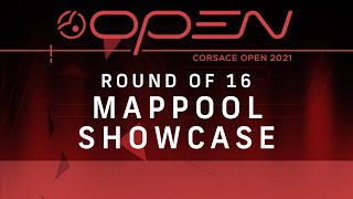 RO16 Mappool Showcase | Corsace Open