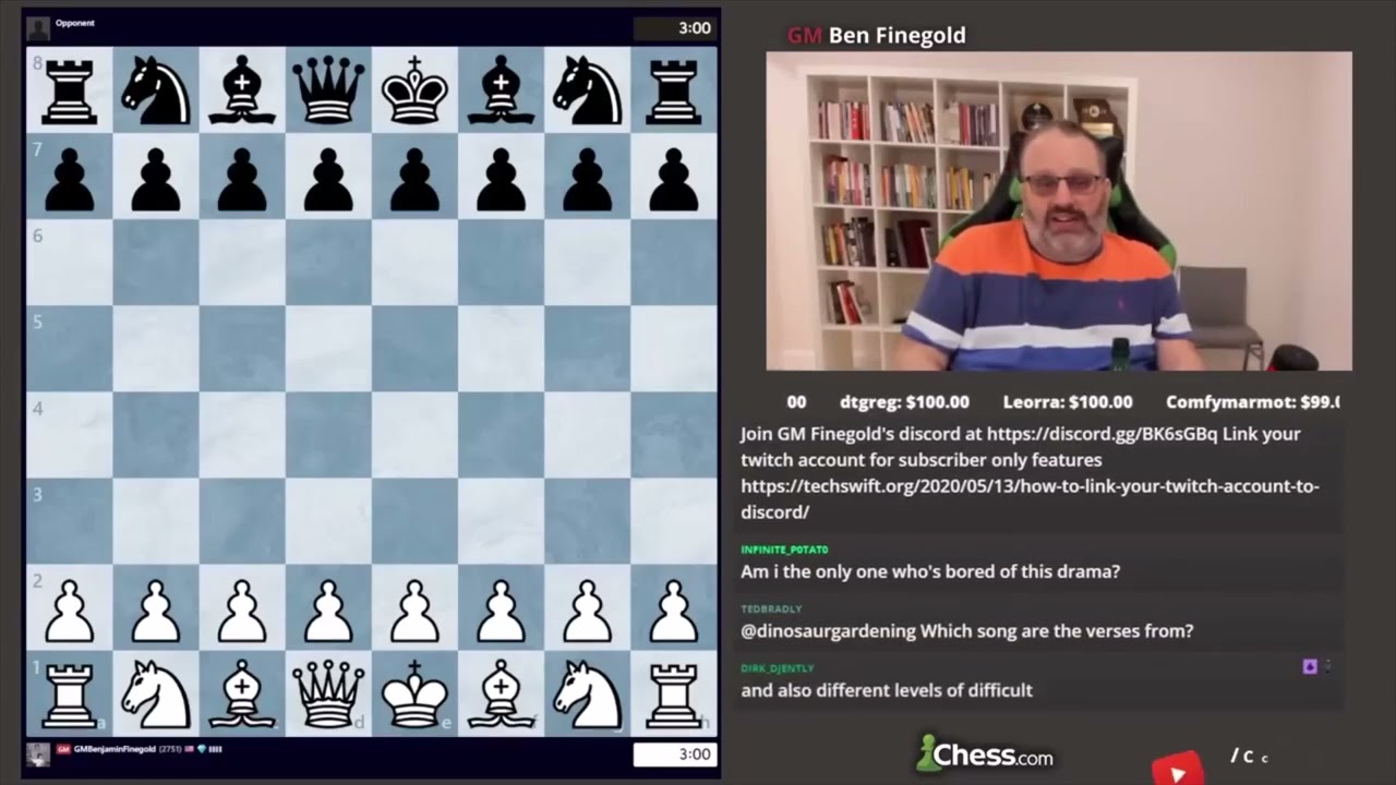 Hans Niemann on 9LX creator Bobby Fischer: 'I've read letters that no one's  ever seen.' (2022Mar) 
