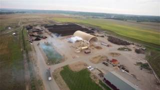 Shakopee Mdewakanton Sioux Community Organics Recycling Facility