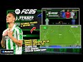 EA FC25 PPSSPP NEW UPDATE FACE HD, TRANSFER &amp; KITS 2025 CAMERA PS5 ENGLISH VERSION DI ANDROID