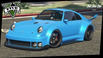 Comet Retro Custom | Full Car Customization + Review | Should You Buy? (GTA V IMPORT + EXPORT DLC)