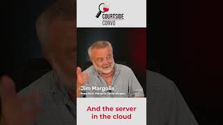 What is the Cloud, Anyway? ☁️💻#CloudComputing #TechTips #BusinessEfficiency #CourtsideConvo