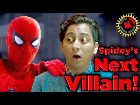 film-theory:-did-flash-spoil-spiderman's-next-villain?
