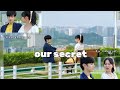 ☆ Our secret ♡  Chinese drama x Tamil songs ♡ Chen zheyuan ☆ Xu mengjie ♡ Shi ☆ SL  #Shi #SL ♡