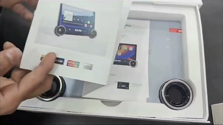 Diamond 2K 😱 11.8 big screen Dual knobs #trending #video #diamond #screen