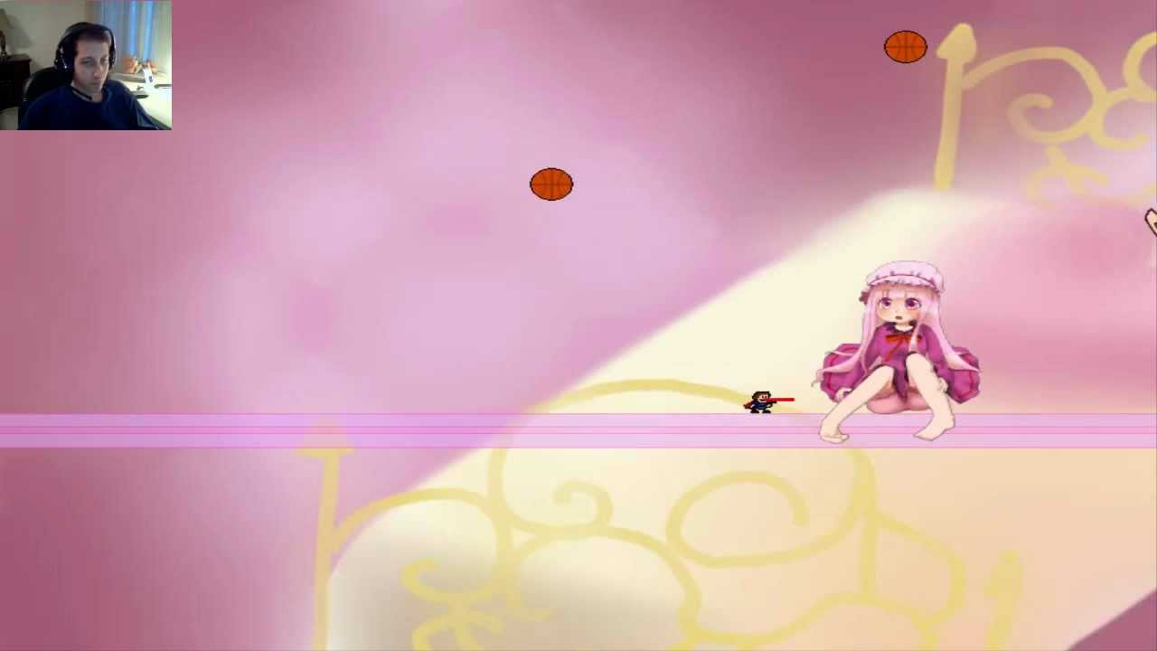 Perverted IWBTG Fangame