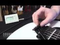 Soundland Tutorials - Wie stimmt man eine E-Gitarre mit Floyd Rose Tremolo?