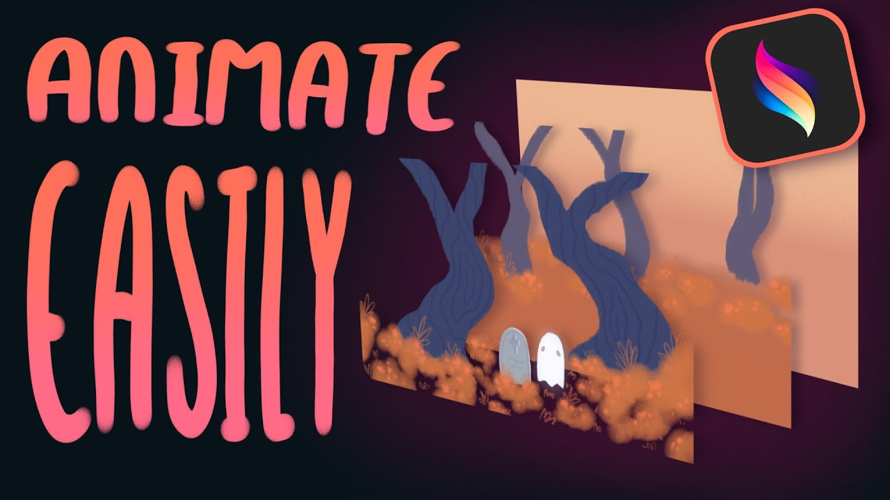 How to ANIMATE backgrounds in DREAMS - [ ANIMATION TUTORIAL ] - YouTube