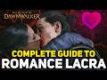 The Blood of Dawnwalker - How To Romance Lacra (All Dialogue Choices)