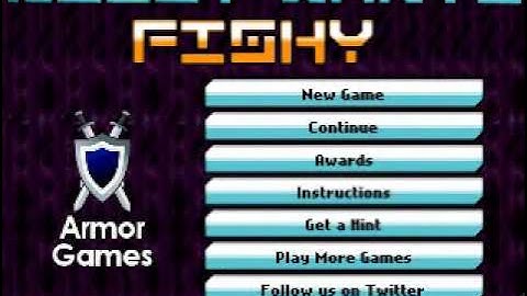 Robot Wants Fishy - The Surface