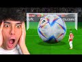 ⚽ OGNI GOAL CHE SEGNO, LA PALLA DIVENTA PIÙ GRANDE