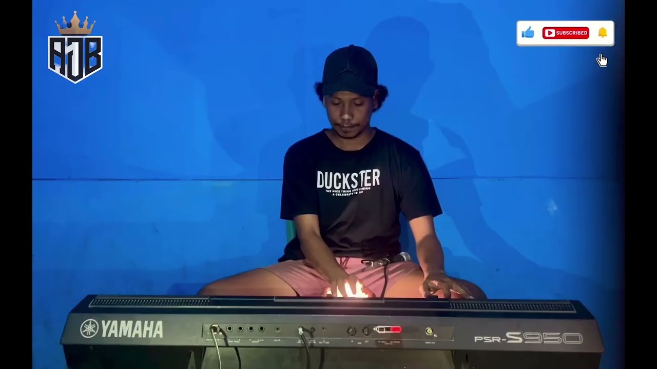 INAN AMAN HAFAHE DOMIN//Alito Ji Ajb(Offisial Musik Video)