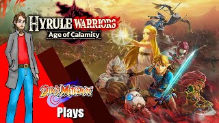 Hyrule Warriors Age of Calamity | Dins Meteorite Plays
