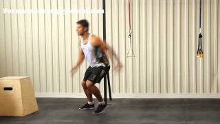 Rugby World Lateral Shuffle