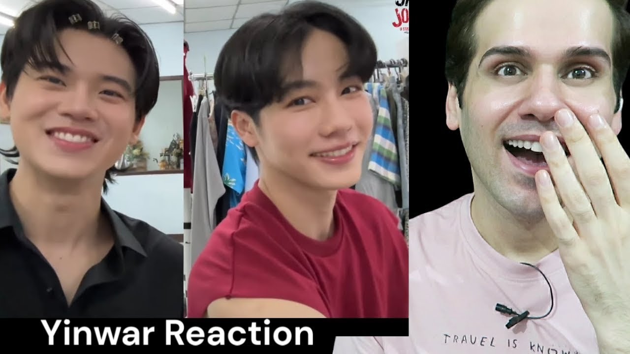 YinWar Moments in JACK & JOKER promotion (Reaction)