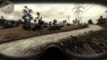 Let`s Play Stalker Call of Pripyat MISERY mod Part 18 Cleaning House