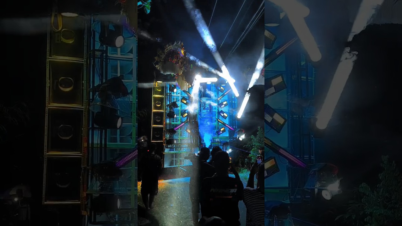 LEK JAYUS Memasuki Arena 