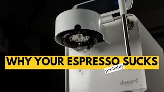 MAKING ESPRESSO BETTER: Improving Espresso with Understanding