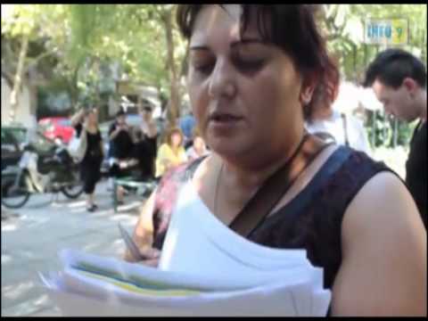 რა მიზეზით  ვერ მიიღეს