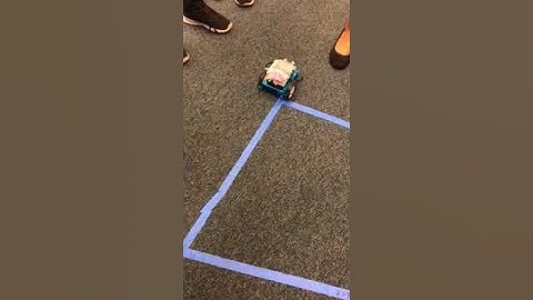 MBOT in the classroom