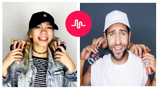 Wir Battlen LISA & LENA in MUSICAL.LY #6.1