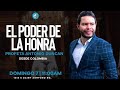 EL PODER DE LA HONRA Part 4 - Profeta Antonio Duncan