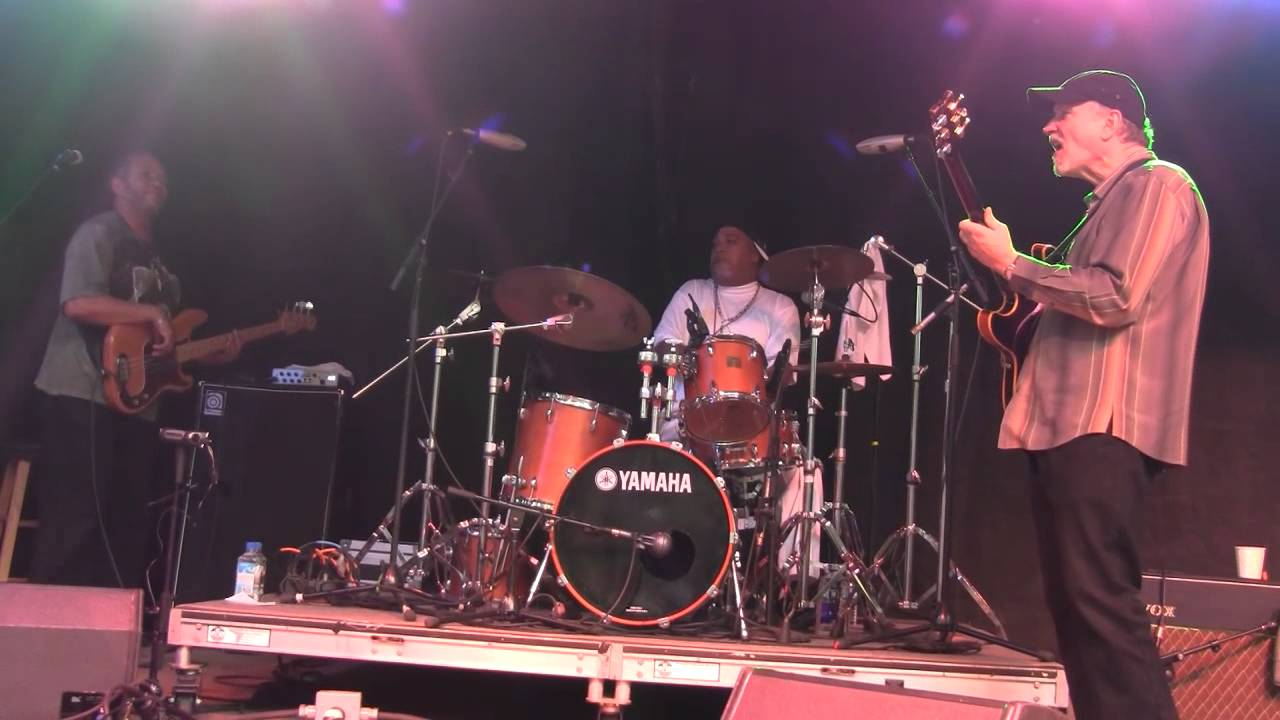 John Scofield's Piety Street Band 11/13/11 Bear Creek Music Festival