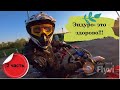 По козьим тропкам  / Мое невезучее место / Motolend xr250 , KAYO  / Эндуро Котлас / Прохват