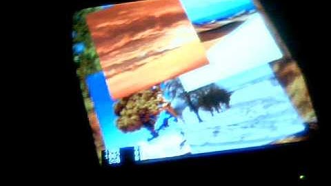 2D-3D basic fonction test FPGA