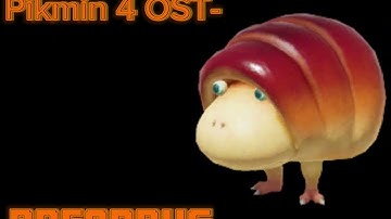 Pikmin 4 Enemy OST - Breadbug Theme