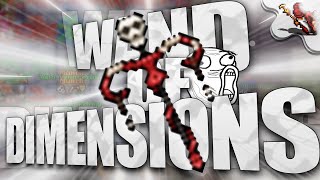 LOOTING A WAND OF DIMENSIONS! YETI BESTIARY and GAZ MULTKILL - Tibia Best Clips #TibiaFerumbrinha