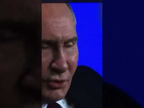 Путин о мобилизации в России и Украине#путин #украина #зеленский #россия #shorts