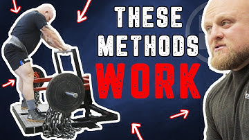 The Only 3 Workout Methods YOU Need to Know! (Level Up Your Gains Fast)