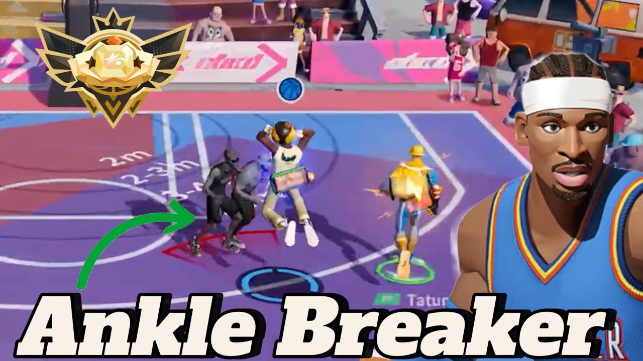 I’m UnGuardable… I HIT PEAK SUPERSTAR + Spending Spree + Rank Climb! Dunk City Dynasty