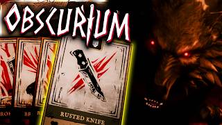 This SPOOKY Card Game Is Based On Brazilian Folklore! - Obscurium